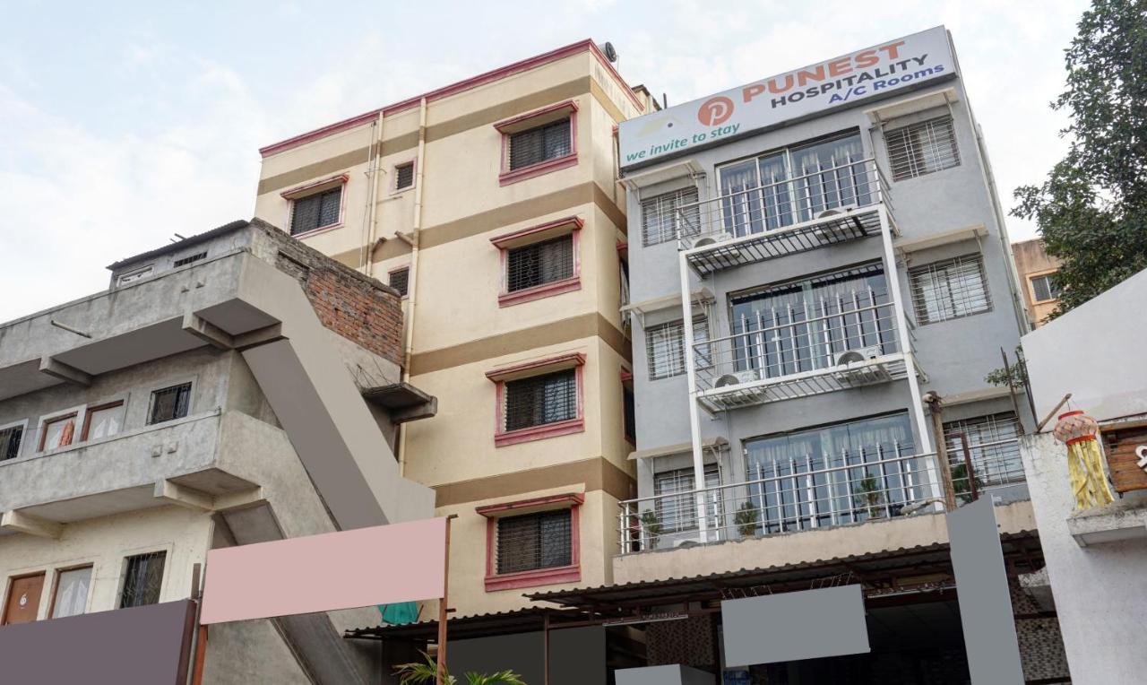 Itsy Hotels Punest Phursungi Luaran gambar
