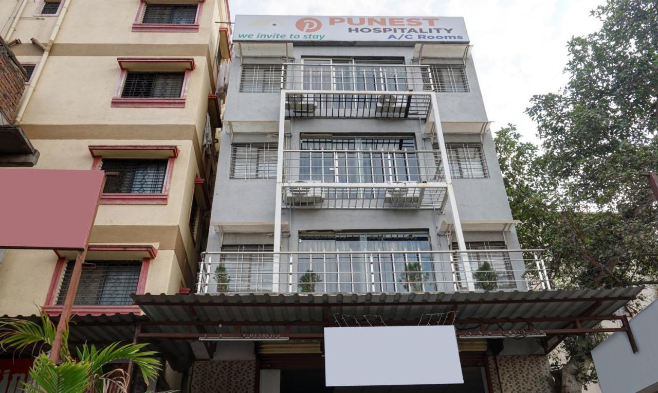 Itsy Hotels Punest Phursungi Luaran gambar