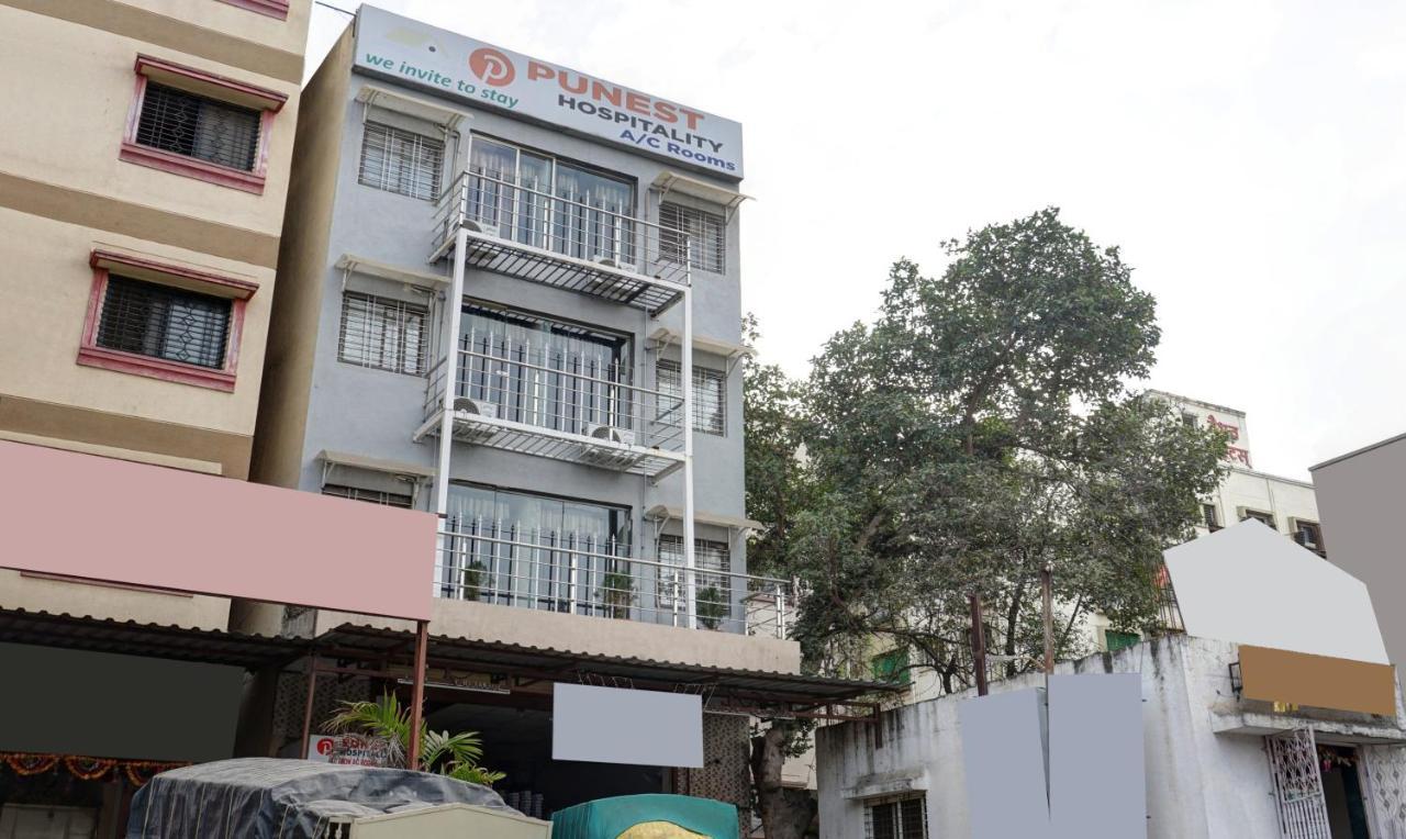 Itsy Hotels Punest Phursungi Luaran gambar